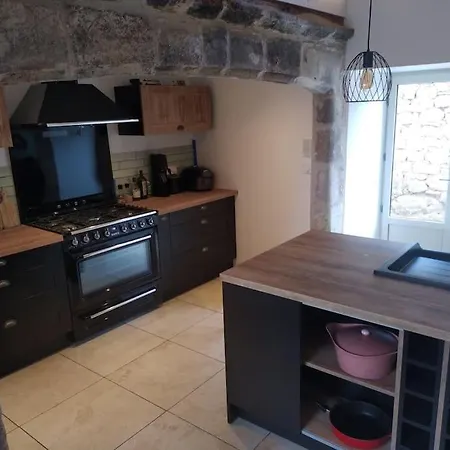 Vila De La Louverie Mostuéjouls